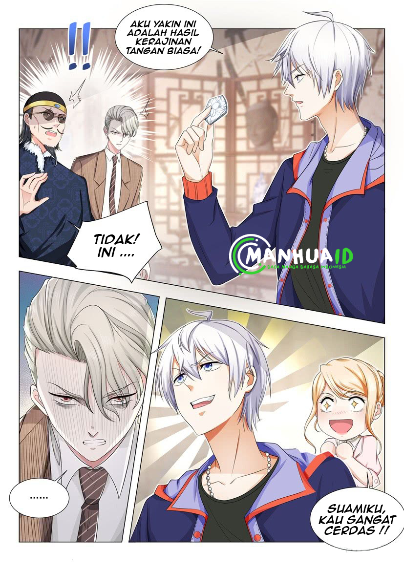 Shen Hao’s Heavenly Fall System Chapter 17 Gambar 1